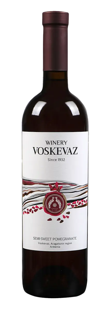 Voskevaz Wine Cellar Voskevaz Pomegranate 