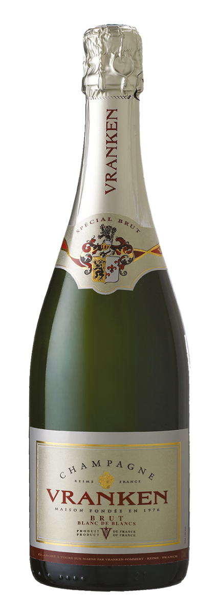 Champagne Vranken Champagne AC Special Brut Blanc de Blancs