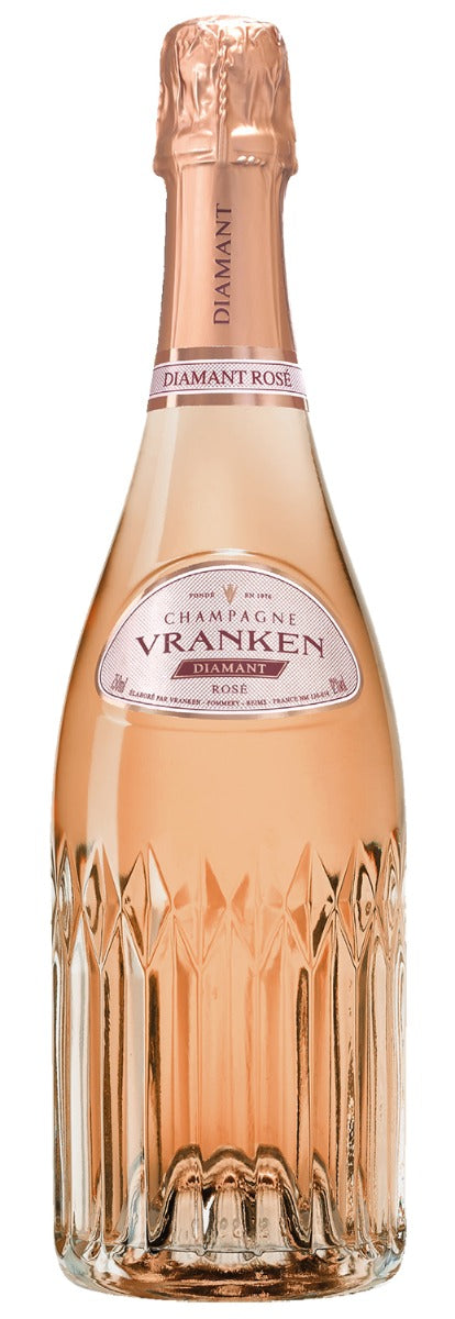 Champagne Vranken Champagne AC Cuvée Diamant Rosé