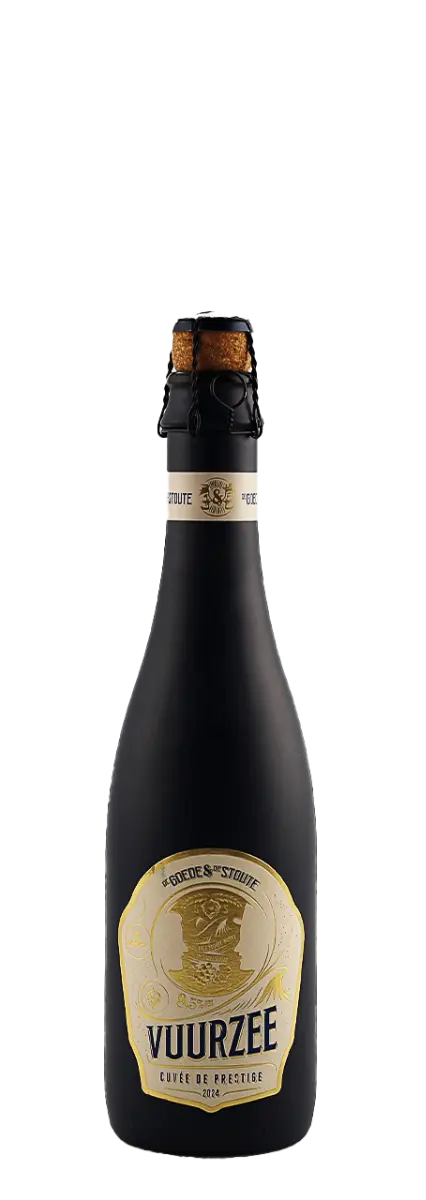 De Goede en de Stoute - Vuurzee  Cuvée de Prestige 