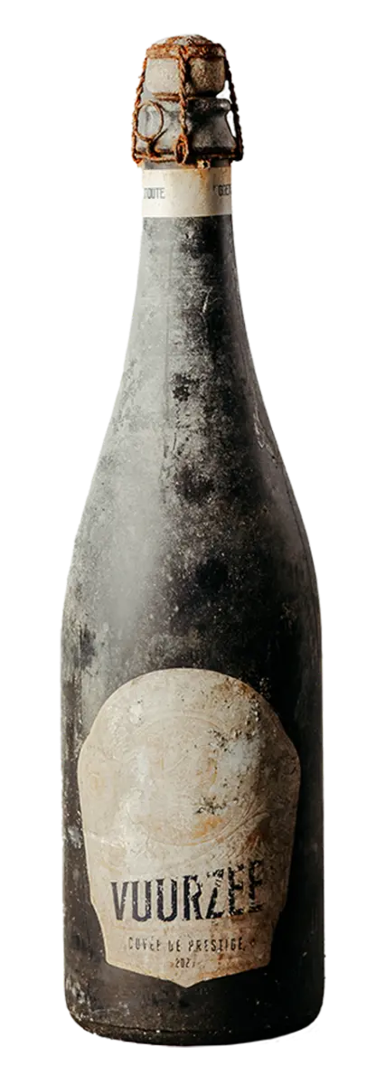 De Goede en de Stoute - Vuurzee  Sea Aged 