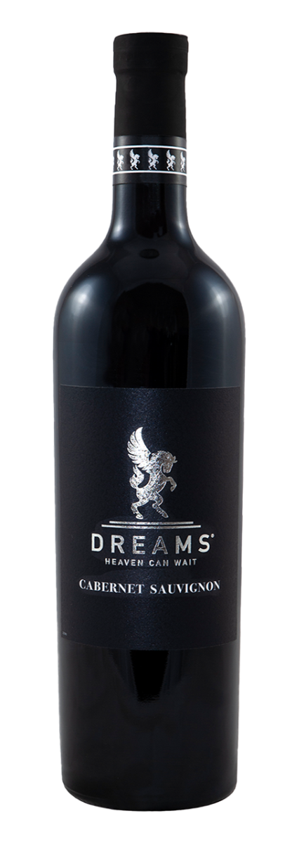 Dreams  Heaven can wait Cabernet Sauvignon