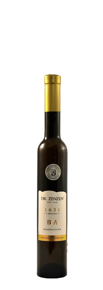 Dr. Zenzen  Beerenauslese Edition 1636 