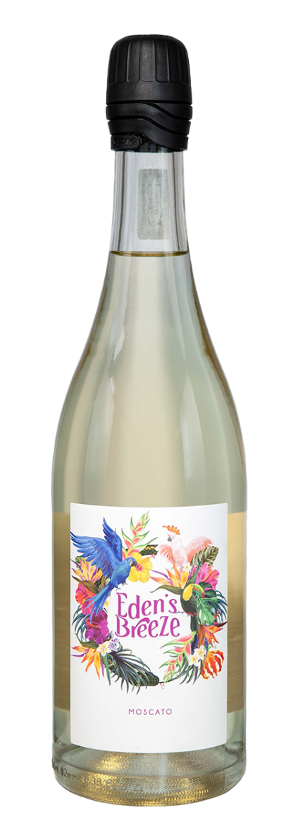 Edens Breeze Western Cape Moscato Sparkling