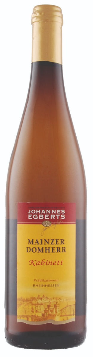 Johannes Egberts  Mainzer Domherr Kabinett